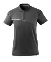 MASCOT-Polo-Shirt, 160 g/m, dunkelanthrazit