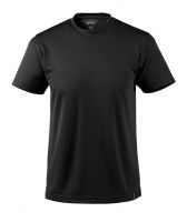 MASCOT-T-Shirt, 130 g/m, schwarz