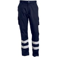 MASCOT-Servicehose, MAC MICHAEL, Lg. 76 cm, 245 g/m, schwarzblau