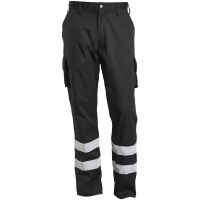 MASCOT-Servicehose, MAC MICHAEL, Lg. 76 cm, 245 g/m, schwarz