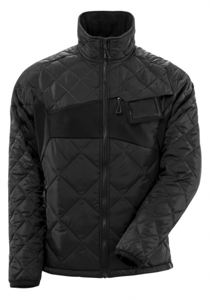 MASCOT-Winterjacke, 260 g/m, schwarz