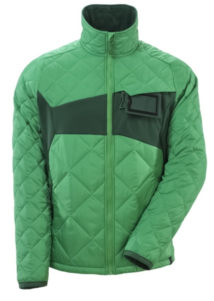 MASCOT-Winterjacke, 260 g/m, grasgrn/grn