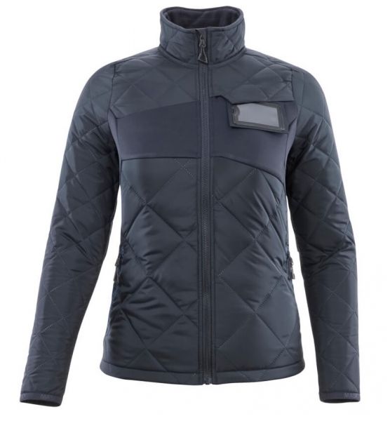 MASCOT-Damen Winterjacke, 260 g/m², schwarzblau