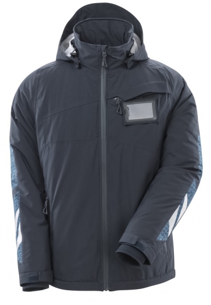 MASCOT-Winterjacke, 115 g/m, schwarzblau