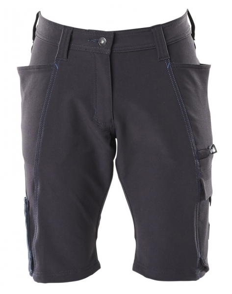 MASCOT-Damen-Shorts, 260 g/m, schwarzblau