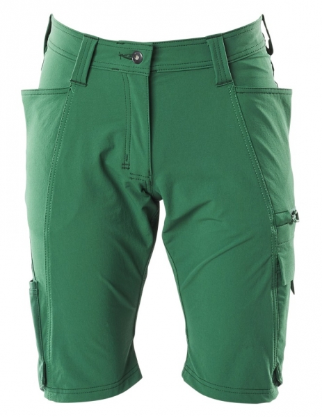 MASCOT-Damen-Shorts, 260 g/m, grn