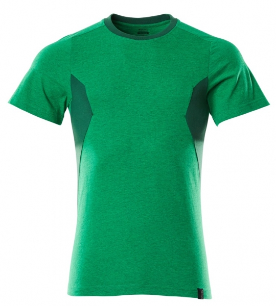 MASCOT-T-Shirt, 195 g/m, grasgrn/grn
