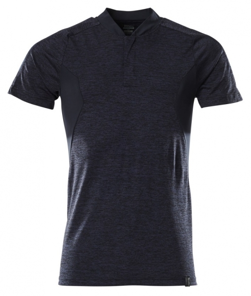 MASCOT-Polo-Shirt, 150 g/m, schwarzblau