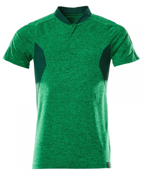 MASCOT-Polo-Shirt, 150 g/m, grasgrn/grn