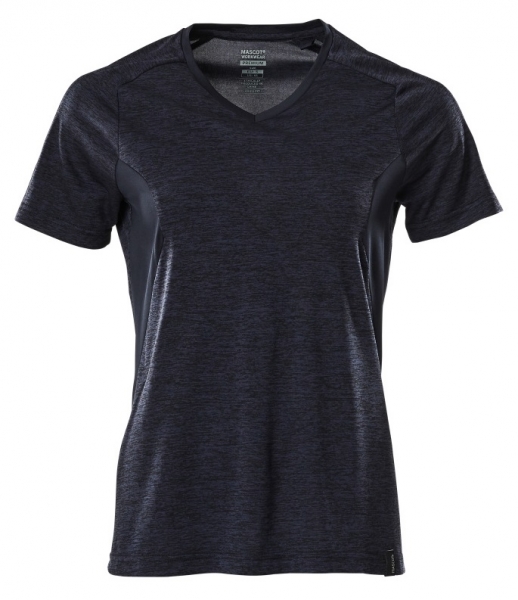 MASCOT-Damen-T-Shirt, 150 g/m, schwarzblau
