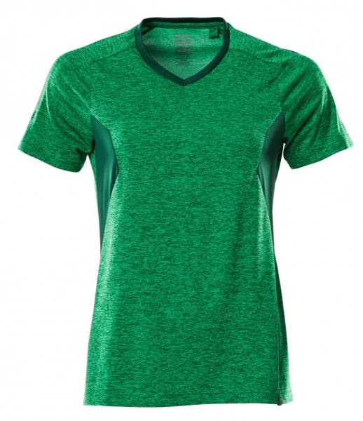 MASCOT-Damen-T-Shirt, 150 g/m, grasgrn/grn