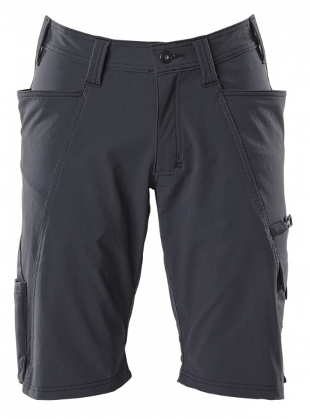 MASCOT-Shorts, 260 g/m, schwarzblau