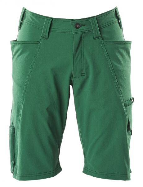 MASCOT-Shorts, 260 g/m, grn