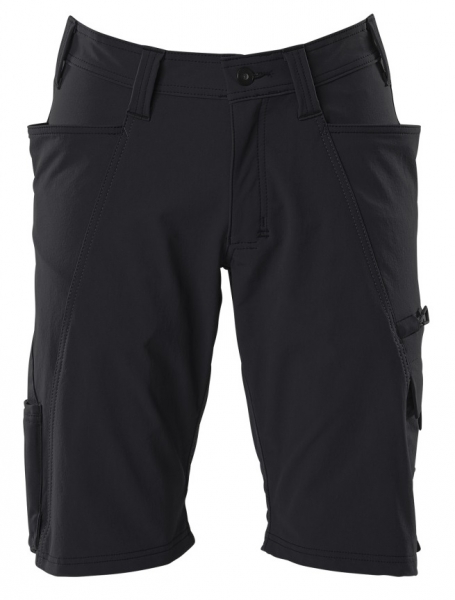 MASCOT-Shorts, 260 g/m, schwarz