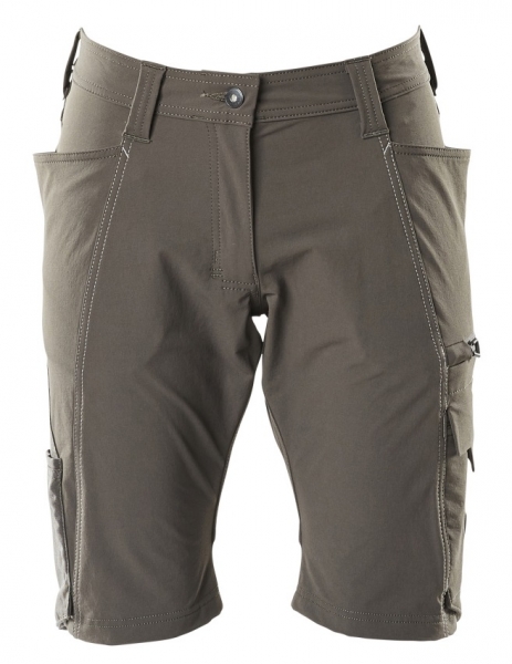 MASCOT-Shorts, 260 g/m, dunkelanthrazit