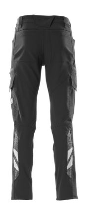 MASCOT� ACCELERATE, Hose mit Schenkeltaschen, Schwarz