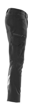 MASCOT� ACCELERATE, Hose mit Schenkeltaschen, Schwarz