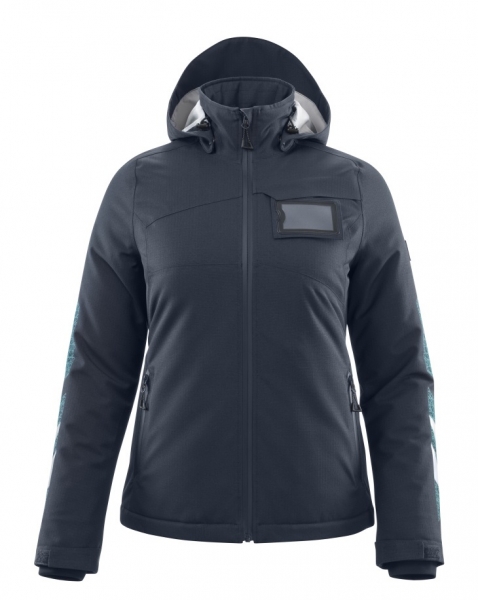 MASCOT-Damen Winterjacke, 210 g/m², schwarzblau