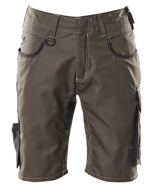 MASCOT-Shorts, 205 g/m, dunkelanthrazit/schwarz