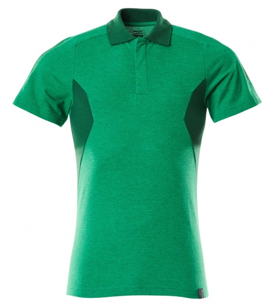 MASCOT-Polo-Shirt, 180 g/m, grasgrn/grn