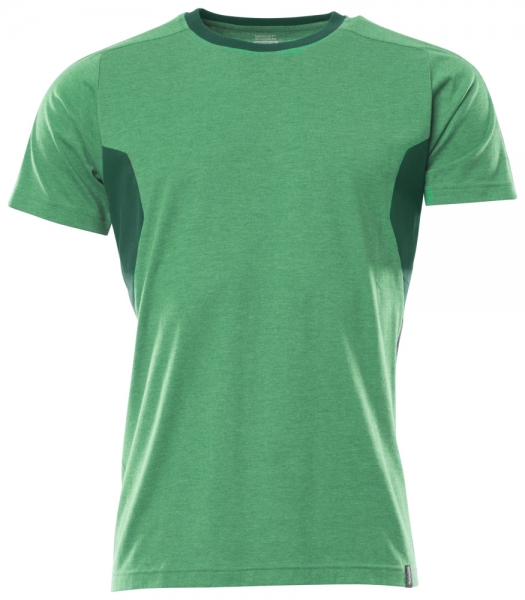MASCOT-Damen-T-Shirt, 195 g/m, grasgrn/grn