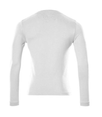 MASCOT� CROSSOVER Langarmshirt, Wei�