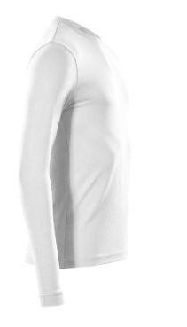 MASCOT� CROSSOVER Langarmshirt, Wei�