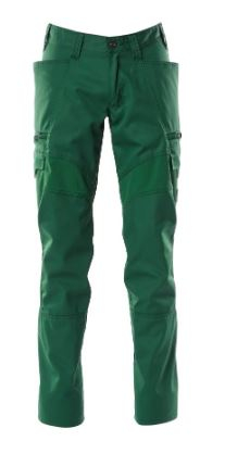 MASCOT� ACCELERATE Hose mit Schenkeltaschen, Gr�n