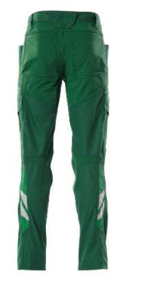 MASCOT� ACCELERATE Hose mit Schenkeltaschen, Gr�n