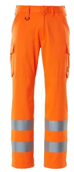 MASCOT-Warnschutz-Bundhose, 82 cm, 290 g/m², warnorange