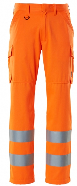 MASCOT-Warnschutz-Bundhose, 90 cm, 290 g/m², warnorange