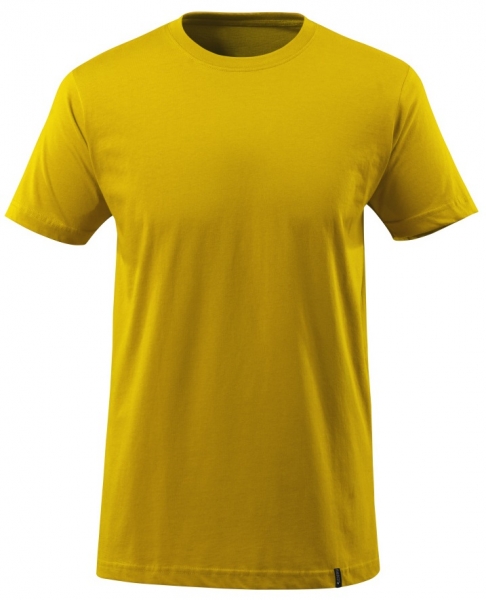 MASCOT-T-Shirt, currygelb