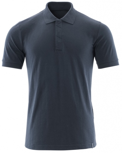 MASCOT-Polo-Shirt, schwarzblau