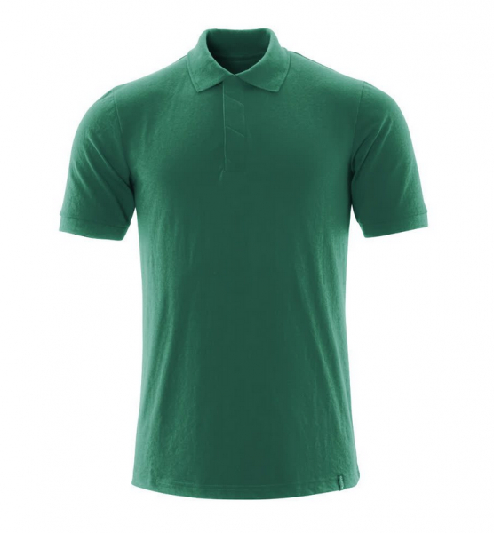 MASCOT-Polo-Shirt, CROSSOVER, grn