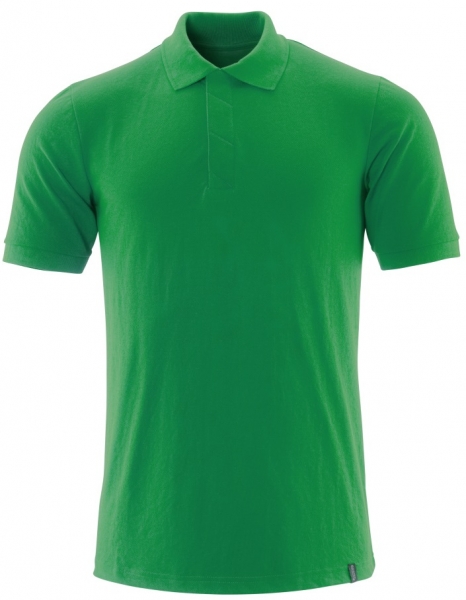 MASCOT-Polo-Shirt, grasgrn