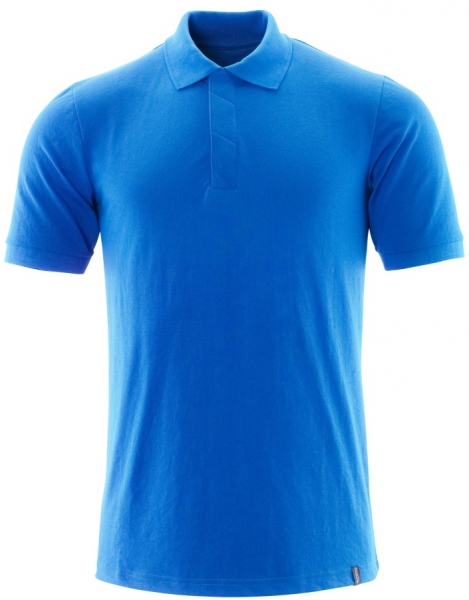 MASCOT-Polo-Shirt, azurblau