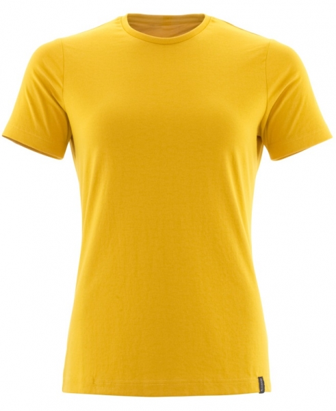 MASCOT-Damen-T-Shirt, currygelb