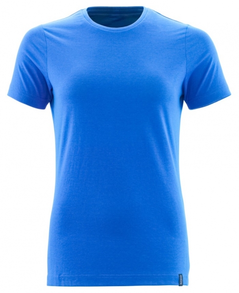 MASCOT-Damen-T-Shirt, azurblau