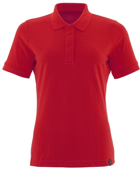 MASCOT-Damen-Polo-Shirt, verkehrsrot