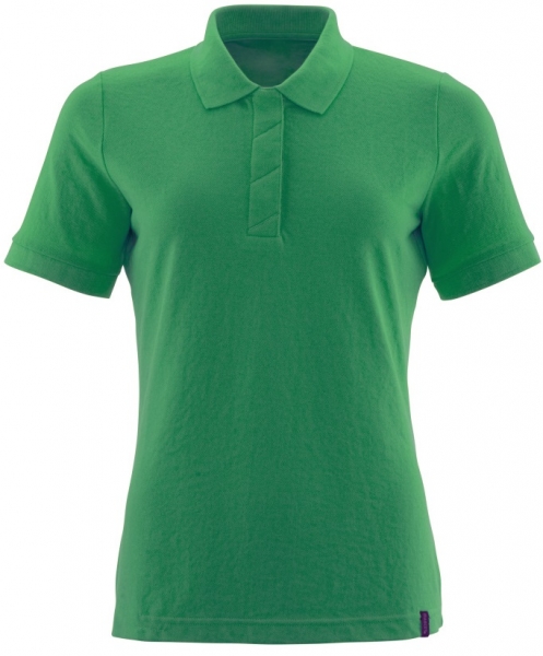 MASCOT-Damen-Polo-Shirt, grasgrn