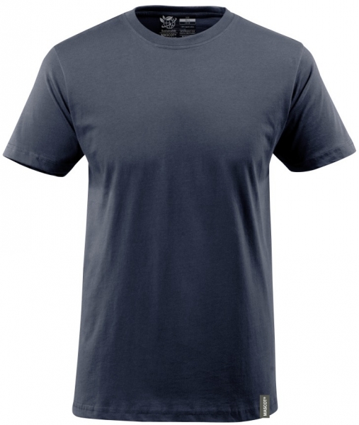 MASCOT-T-Shirt, schwarzblau
