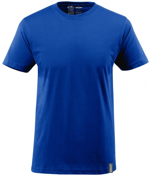 MASCOT-T-Shirt, kornblau