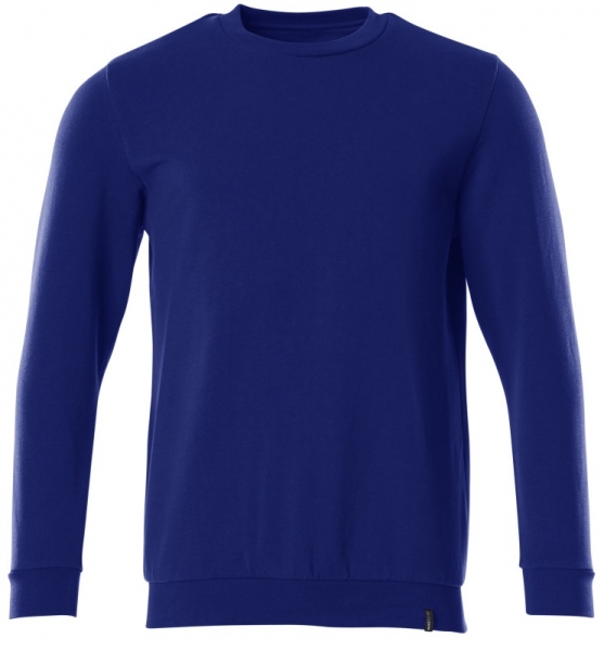 MASCOT-Sweatshirt, kornblau