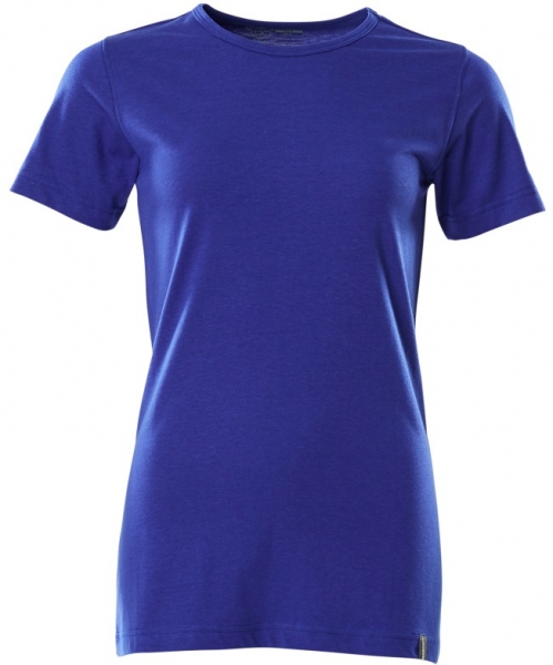 MASCOT-Damen-T-Shirt, kornblau