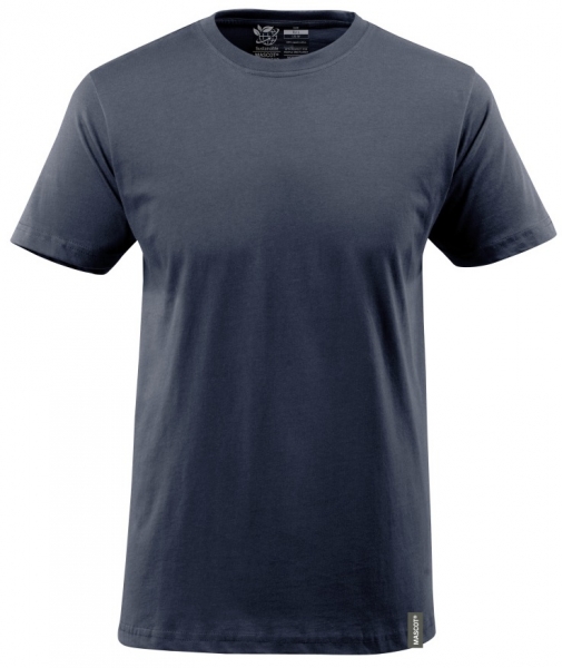 MASCOT-T-Shirt, schwarzblau