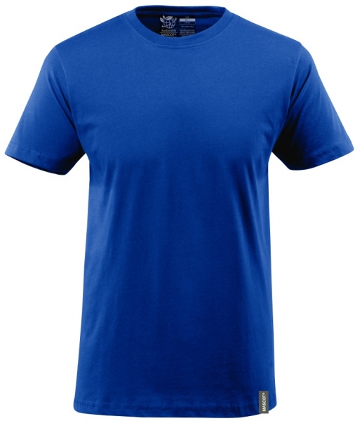 MASCOT-T-Shirt, kornblau