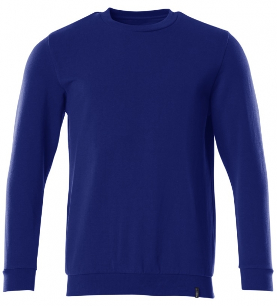 MASCOT-Sweatshirt, kornblau