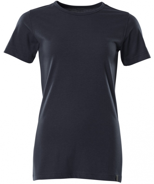 MASCOT-Damen-T-Shirt, schwarzblau