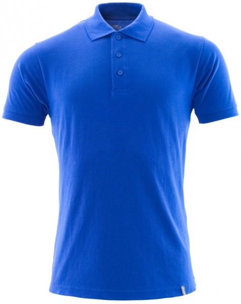 MASCOT-Polo-Shirt, kornblau