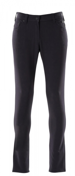 MASCOT-Damen-Bundhose, 76 cm, schwarzblau